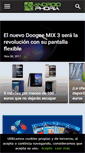 Mobile Screenshot of androidphoria.com